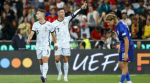 Ronaldo Portugal