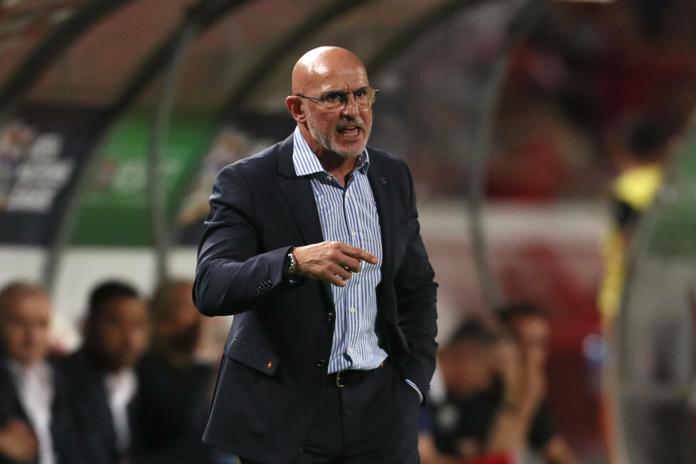 Spanien-Teamchef De la Fuente nach Nations-League-Fehlstart "nicht beunruhigt"