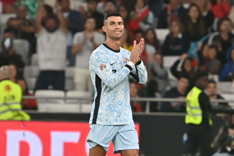 Ronaldo reagiert emotional nach 900. Karrieretor