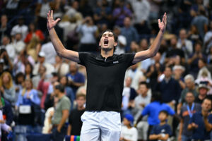 Fritz erstmals in einem Grand-Slam-Finale