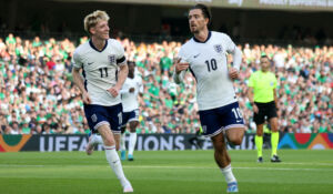 England Irland