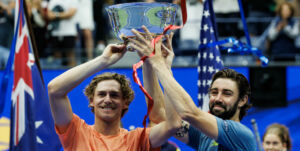 US Open Doppel