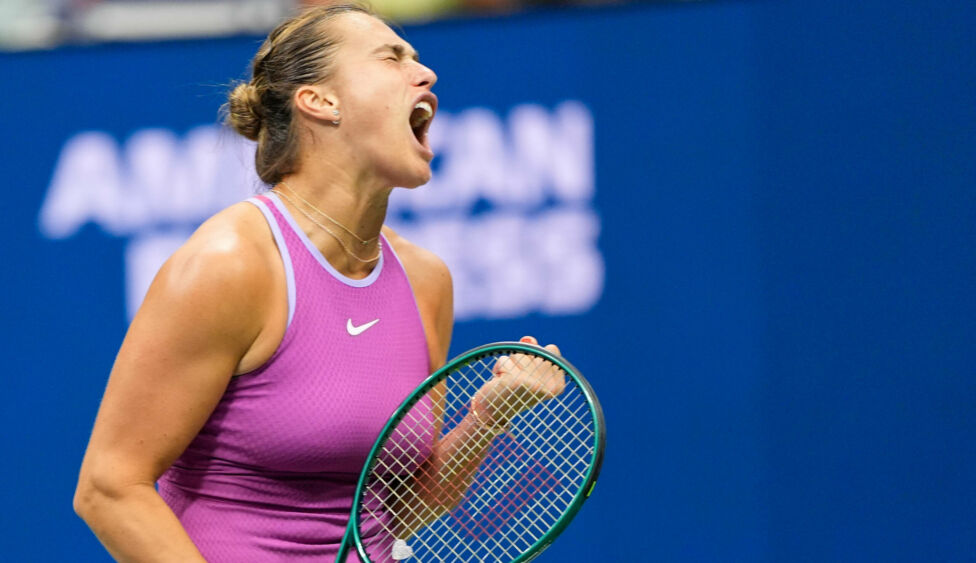 Sabalenka US Open