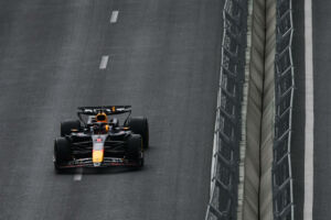 Verstappen vor Hamilton im ersten Aserbaidschan-Training