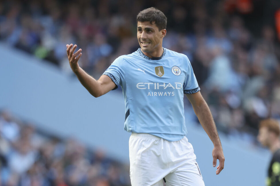 City-Star Rodri droht mit Streik