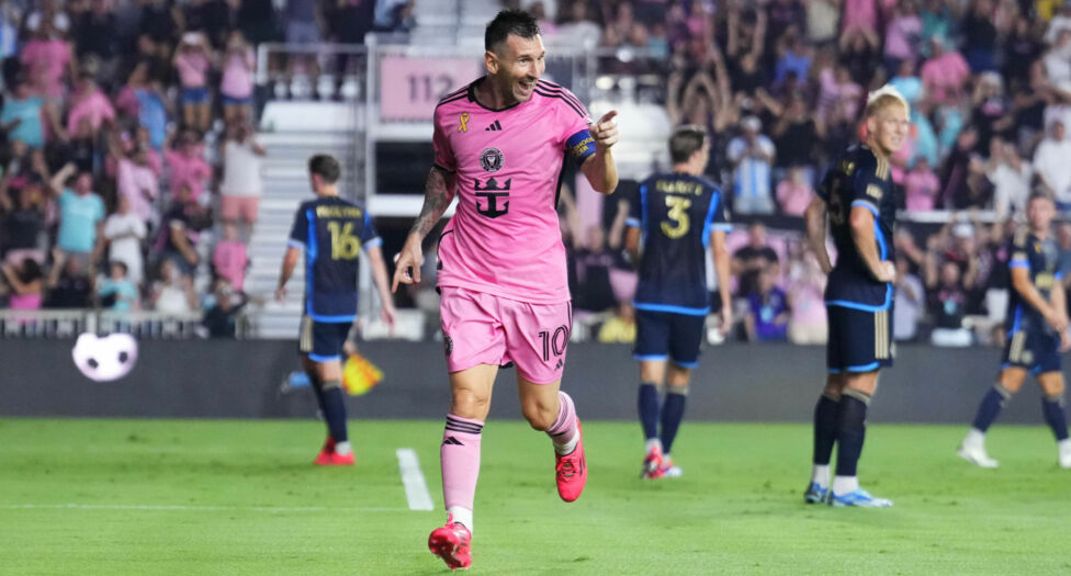 Messi Miami