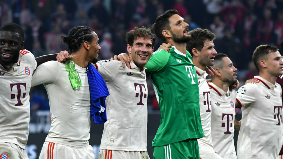 Den Start nach Maß will der FC Bayern auch in der Wiesn-Zeit fortsetzen