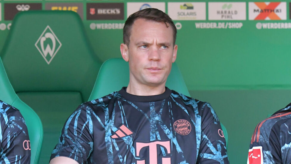 Manuel Neuer droht nach seiner Einsatzpause in Bremen offenbar keine längere Ausfallzeit