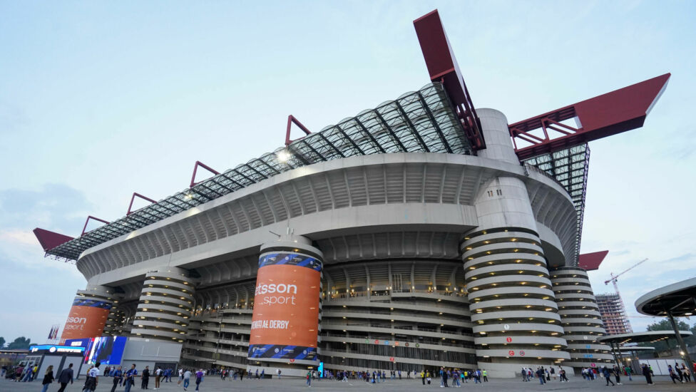 Das Finale der UEFA Champions League 2027 wird nicht wie geplant im Mailänder San-Siro-Stadion gespielt