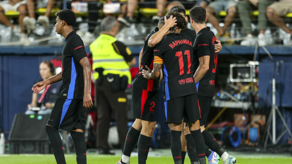 Barcelona bleibt trotz Ter-Stegen-Schock in La Liga weiter makellos
