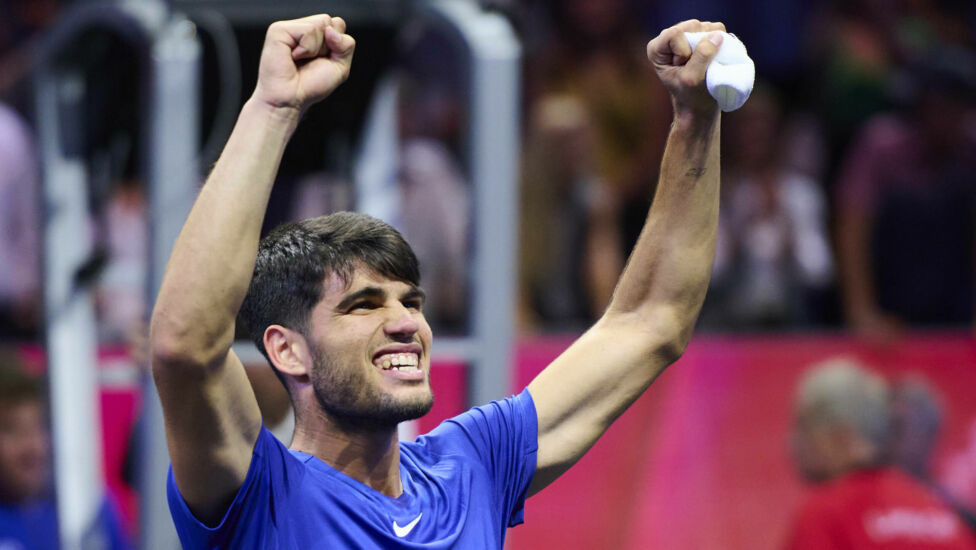 French-Open- und Wimbledon-Sieger Carlos Alcaraz hat sich als dritter Tennisprofi für die für 10. bis 17. November in Tu