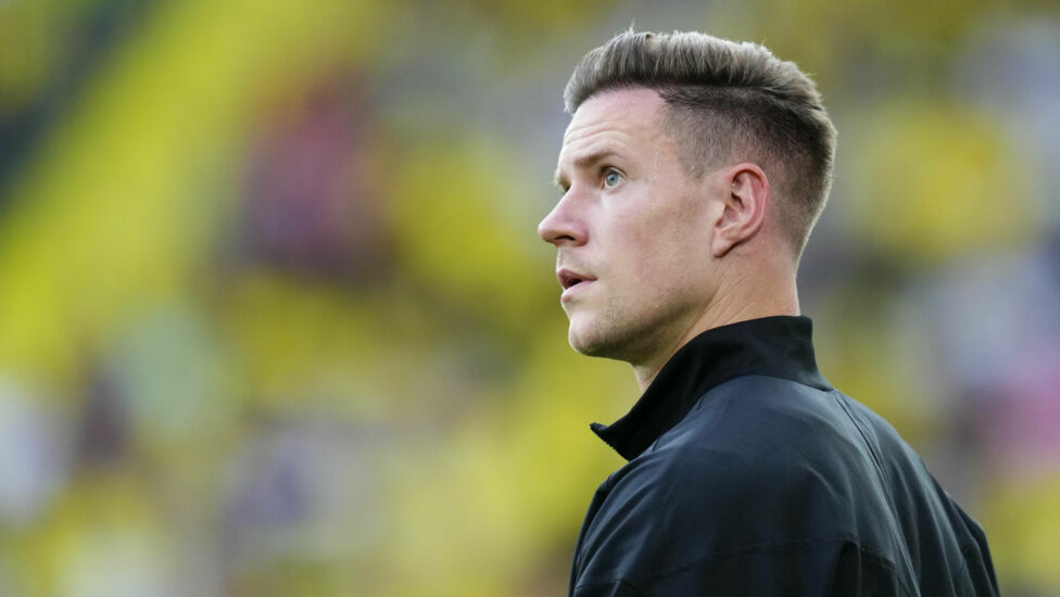Der schwer verletzte deutsche Nationaltorhüter Marc-Andre ter Stegen hat sich für zahlreiche Genesungswünsche bedankt un