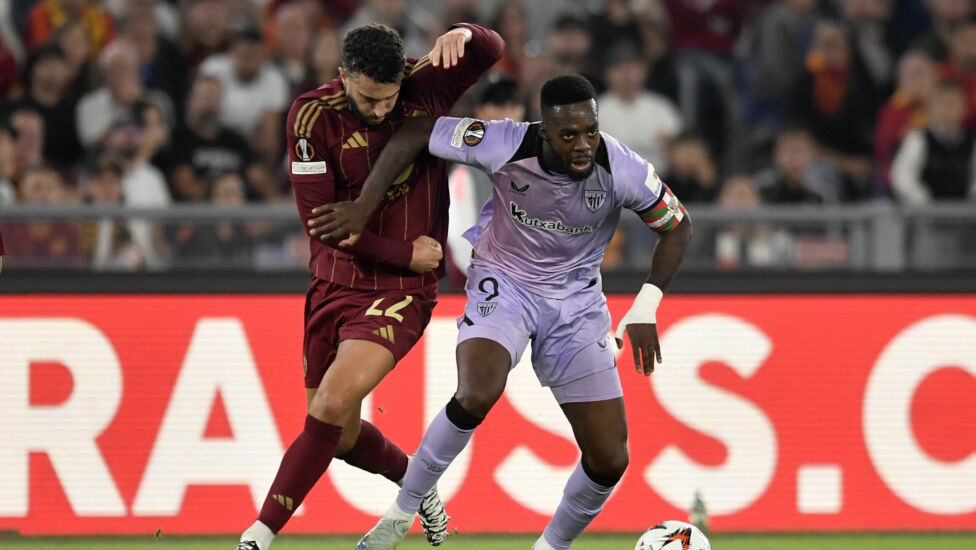 Die AS Roma ist mit einem 1:1-(1:0)-Unentschieden gegen Athletic Bilbao in die UEFA Europa League gestartet