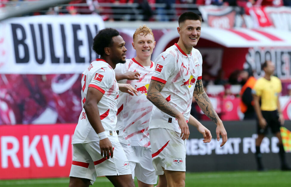 Seiwald und Leipzig feiern Kantersieg