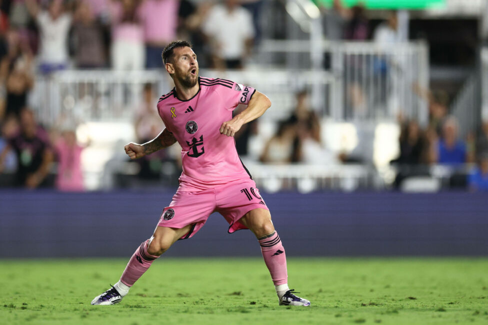 Messi-Tor nicht genug: Inter Miami mit drittem Remis in Serie