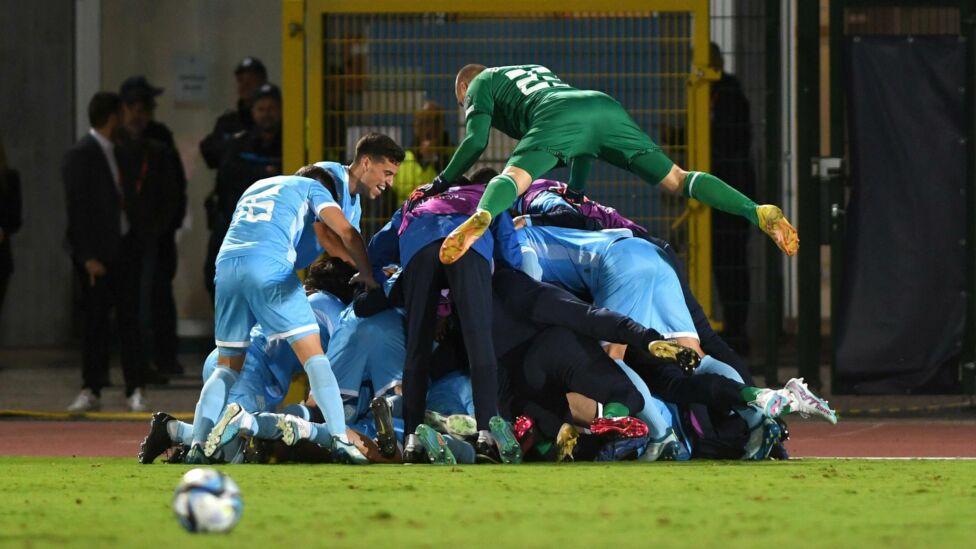 Nach 20 Jahren hat Fußballzwerg San Marino endlich seinen zweiten Sieg gefeiert - wieder gegen Liechtenstein