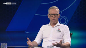 Stöger verurteilt Derby-Krawalle: "Mir wird richtig schlecht"