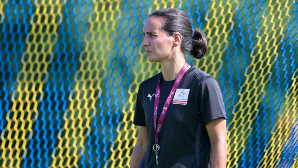 Slowenien stellt sich für das Frauen-Fußball-Nationalteam von Österreich als eine von noch zwei Hürden auf dem Weg zur d