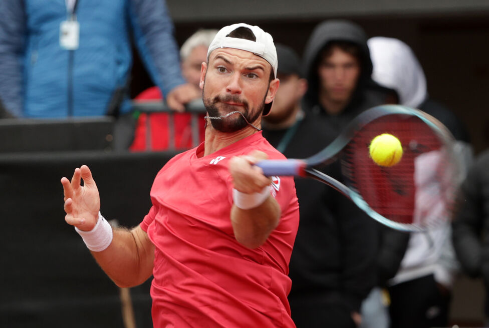 Rodionov out: Die beiden österreichischen Wildcard-Spieler Dominic Thiem und Joel Schwärzler bleiben bei den Erste Bank 