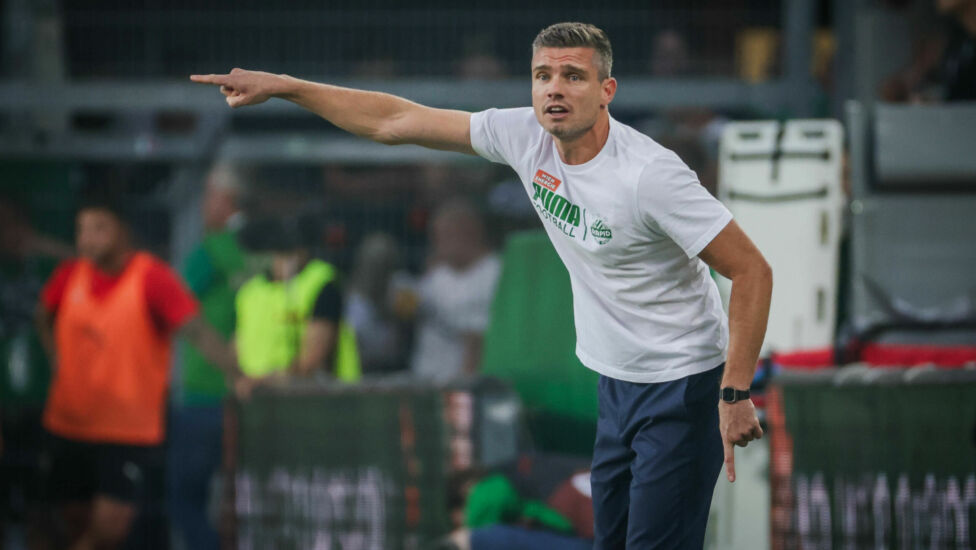 Aufstellungen: Um 16:30 Uhr startet der SK Rapid bei Istanbul Basaksehir in den ersten Spieltag der UEFA Conference Leag