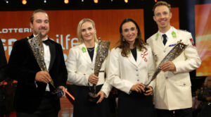 Sporthilfe Gala