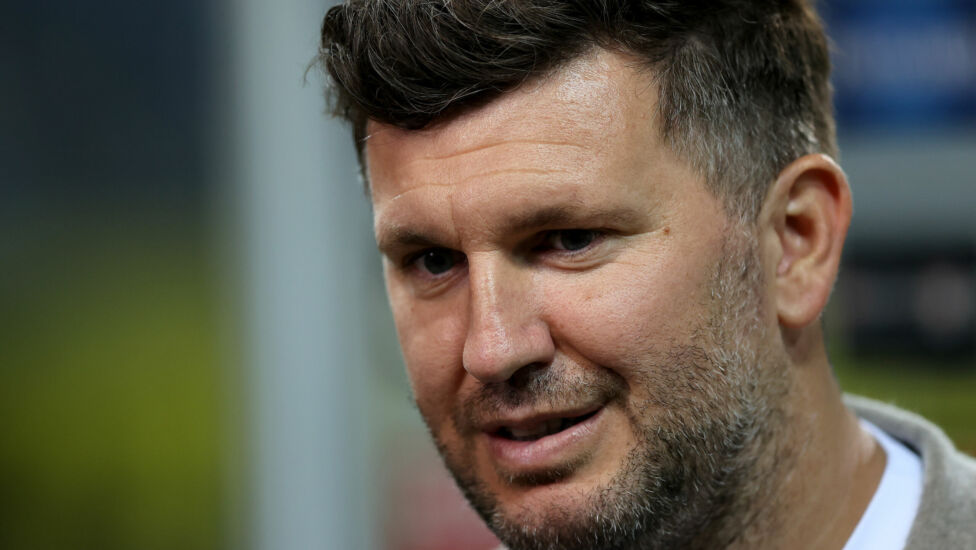 Andreas Schicker hat an seinem ersten Arbeitstag als Sport-Geschäftsführer des deutschen Fußball-Bundesligisten TSG 1899