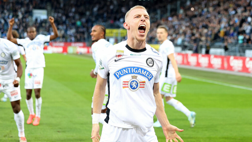 Der 6. Oktober 2024 wird Sturm Graz und Red Bull Salzburg lange in Erinnerung bleiben