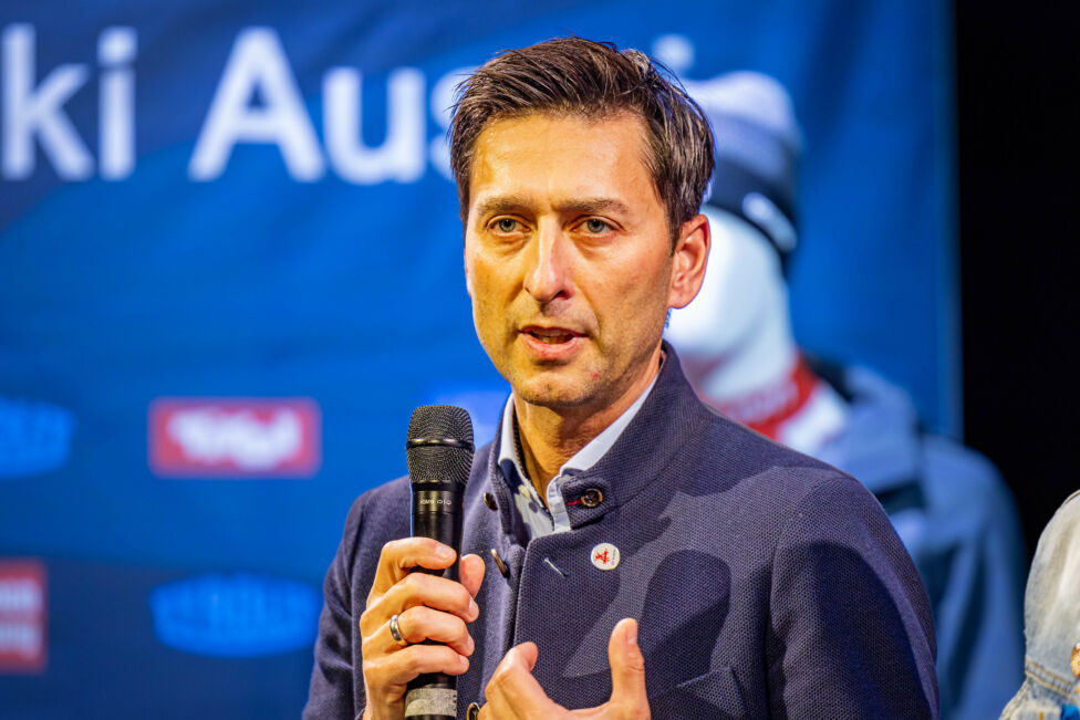 ÖSV-Sportdirektor Stecher