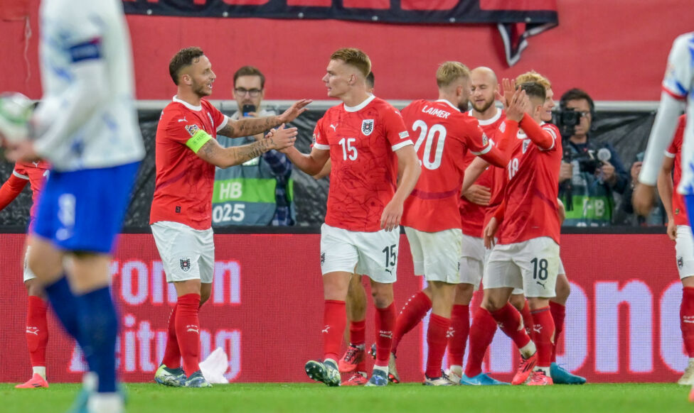 ÖFB-Team Weltrangliste