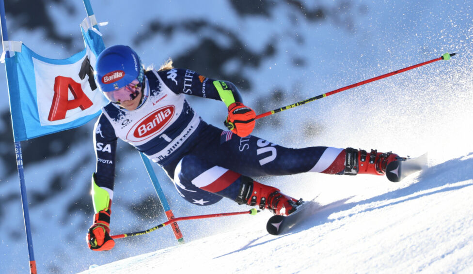 Startliste des Sölden-Riesentorlaufs