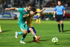 Cup-Sensation! Rapid scheitert an Stripfing