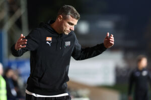Cup-Aus wegen Rotation? Rapid-Trainer Klauß „würde es wieder so machen“