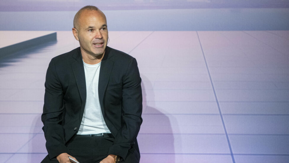 Der frühere Fußball-Welt- und Europameister Andres Iniesta hat seine Karriere endgültig beendet