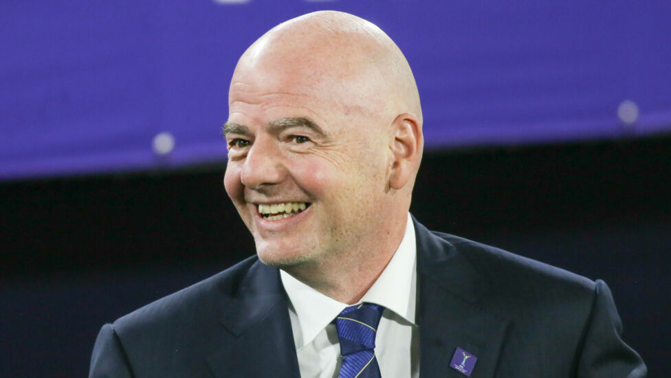 Gianni Infantino lässt keine Gelegenheit aus, die neue Club-WM in den Himmel zu loben. Gut acht Monate vor dem Anpfiff s