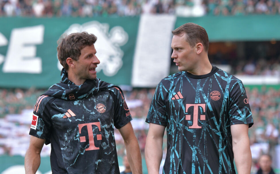 Droht dem FC Bayern im kommenden Sommer eine mittelschwere Abgangsflut? Zumindest laufen die Verträge von gleich sieben 