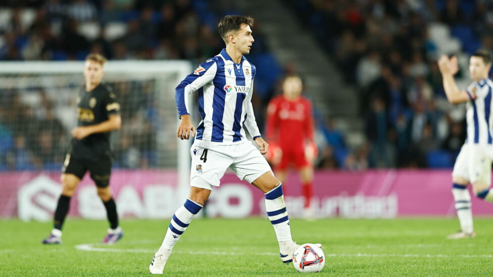 Nach der schweren Rodri-Verletzung nimmt Manchester City offenbar Martin Zubimendi von Real Sociedad ins Visier