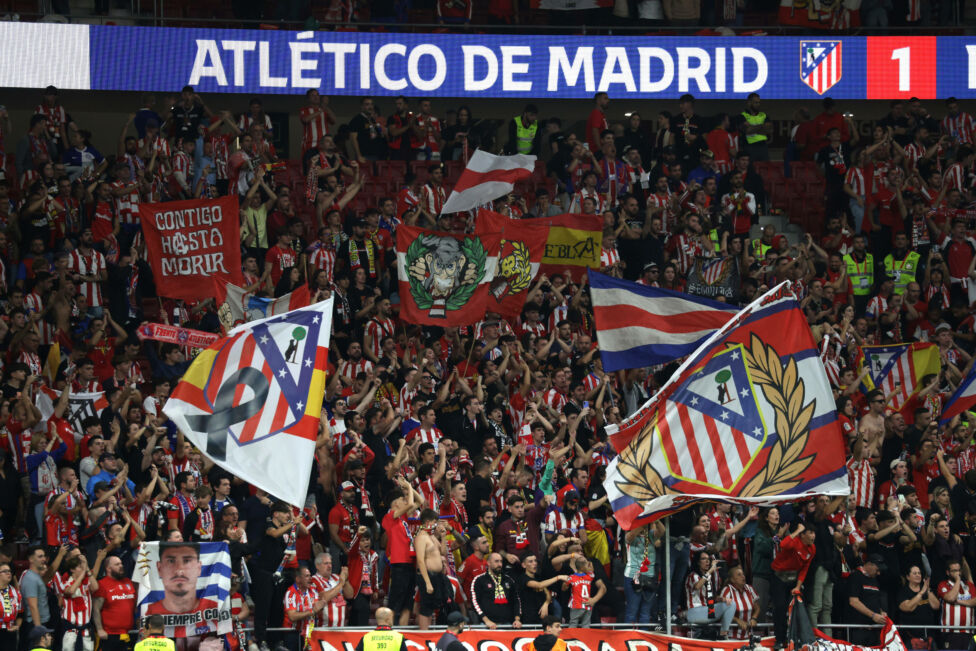 Nach Derby-Randalen: Atletico erhält Stadionsperre