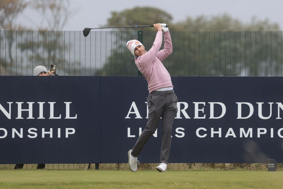 Der Steirer Matthias Schwab hat den Cut beim Links-Golfklassiker in St. Andrews nach drei Runden verpasst