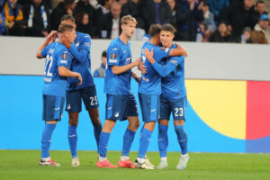 Hlozek-Doppelpack lässt Hoffenheim gegen Kiew jubeln