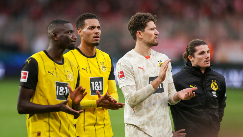 143 Tage nach dem 0:2 im Finale von Wembley trifft Borussia Dortmund in der Champions League mit Personalsorgen wieder a