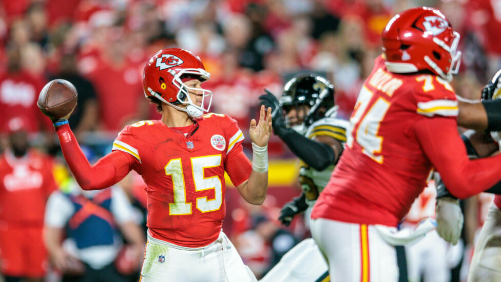 Die Kansas City Chiefs präsentieren sich auf ihrer Mission Titelverteidigung in der NFL weiter in Topverfassung