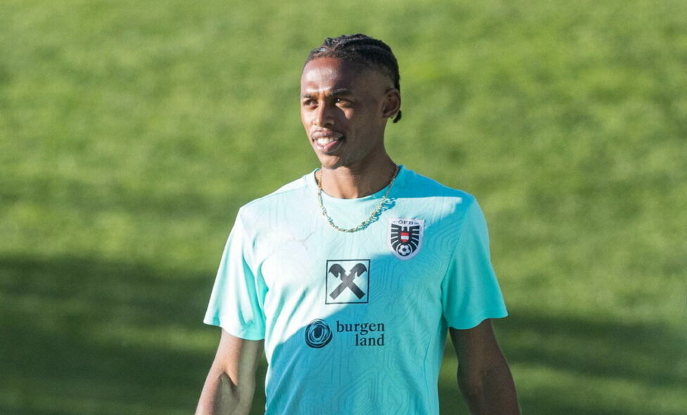 Junior Adamu
