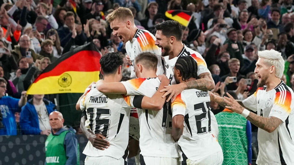 Mit einem verdienten Sieg gegen die Niederlande hat sich Deutschland das Ticket für das Viertelfinale der Nations League