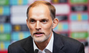 Tuchel England