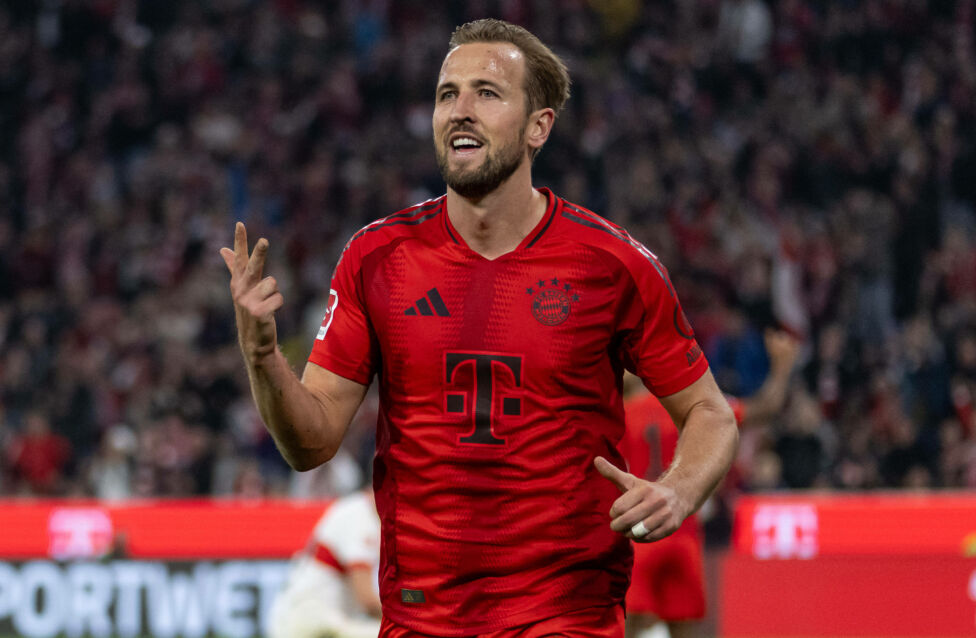 Kane-Hattrick gegen Stuttgart! Bayern verteidigt Tabellenführung
