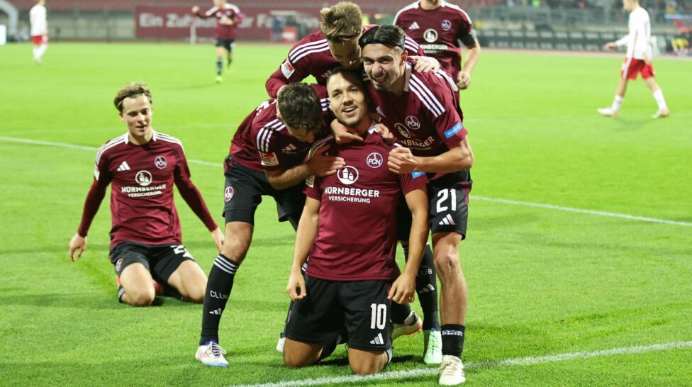 Nürnberg-Sieg