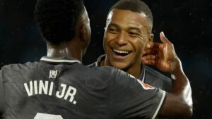 Mbappe trifft bei Real-Erfolg gegen Celta Vigp