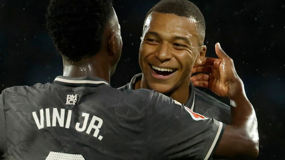 Mbappe trifft bei Real-Erfolg gegen Celta Vigp
