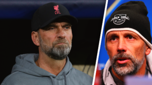 Der ehemalige Salzburg- und aktuelle Leipzig-Trainer Marco Rose hat seinen künftigen Chef Jürgen Klopp noch einmal in hö