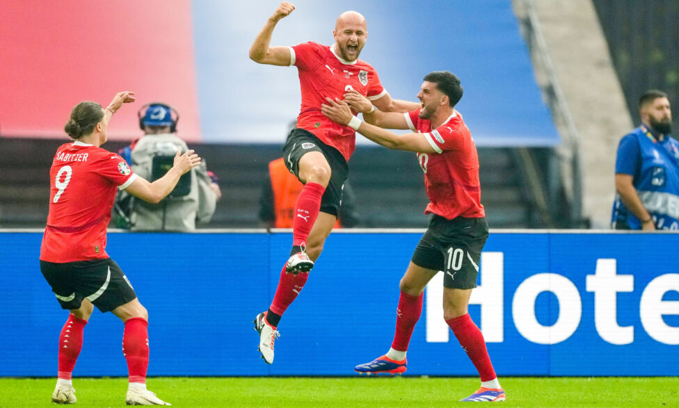 ÖFB-Duo Trauner Grillitsch